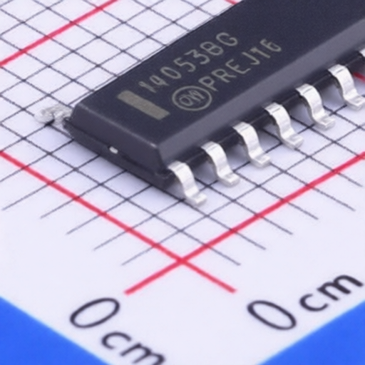 onsemi MC14053BDG for sale