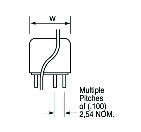 Littelfuse HE421A0550 for sale