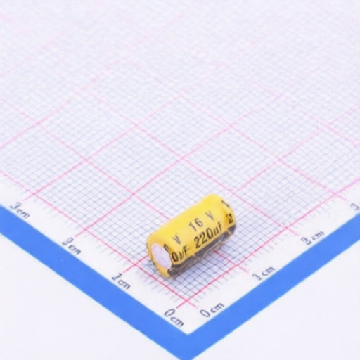 Guangdong TOPAZ Elec Tech ECLJ0611221M016P00 for sale