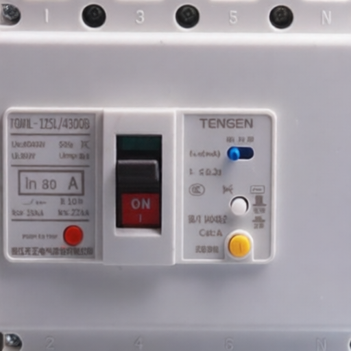 TENGEN TGM1L-125L/4300B 80A 100/200/300mA 0.2s for sale