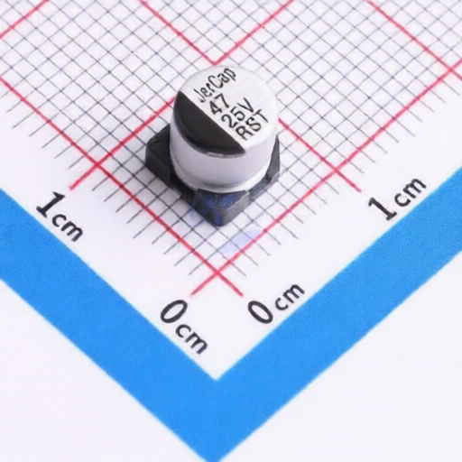 JIERR RST25V47M6X5 for sale