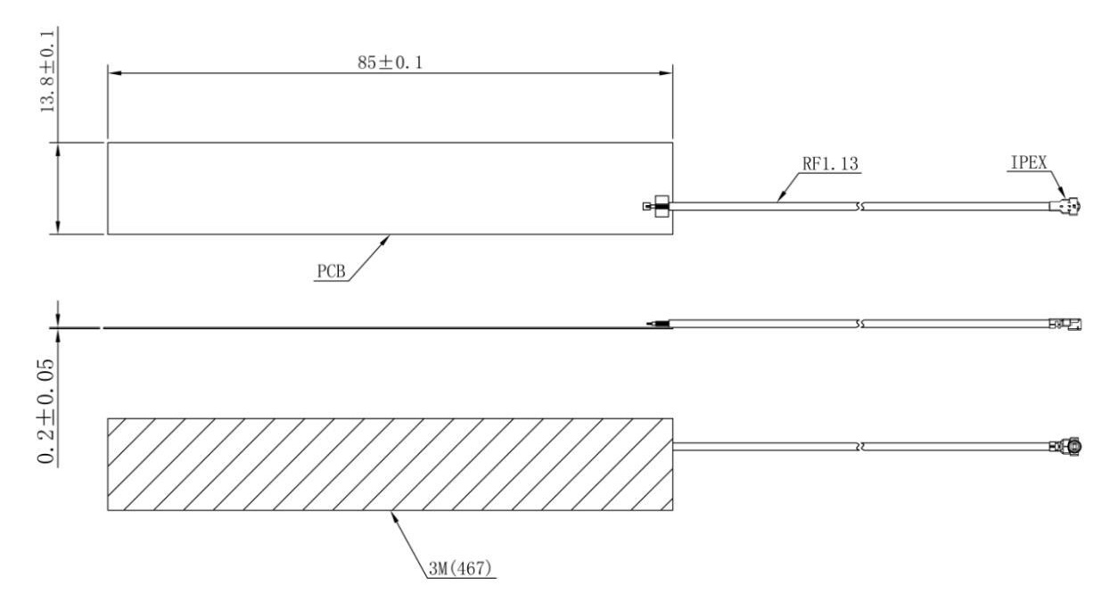 ABRACON AFC8513U4GS-0100S for sale