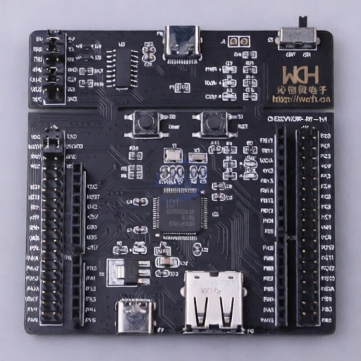 WCH CH32V103R8T6-EVT-R1 for sale