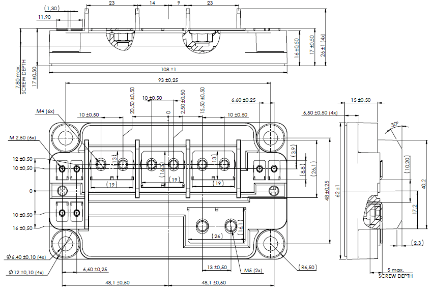 MICROCHIP MSCMC120AM02CT6LIAG for sale