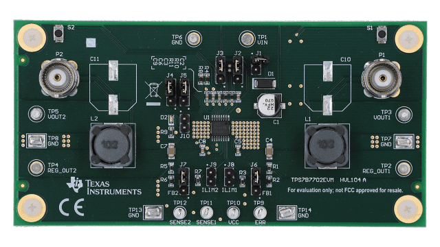 TI TPS7B7702EVM for sale