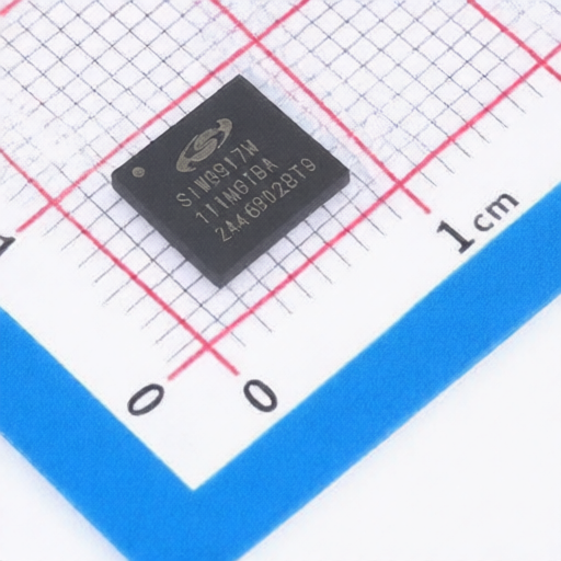 SILICON LABS SIWG917M111MGTBA for sale