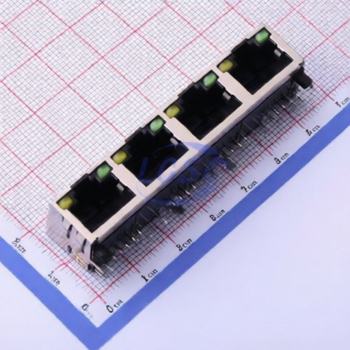 HCTL HC-RJ45-5JA-4-1 for sale