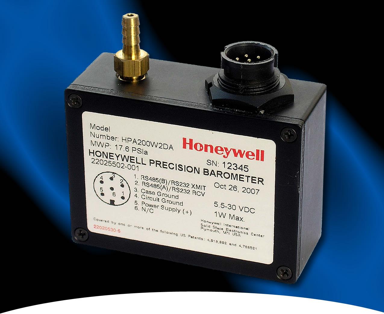 Honeywell HPA100X2DA for sale