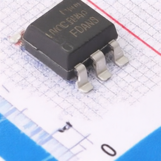 GUOXIN JIAPIN SEMICONDUCTOR MOC3043S for sale