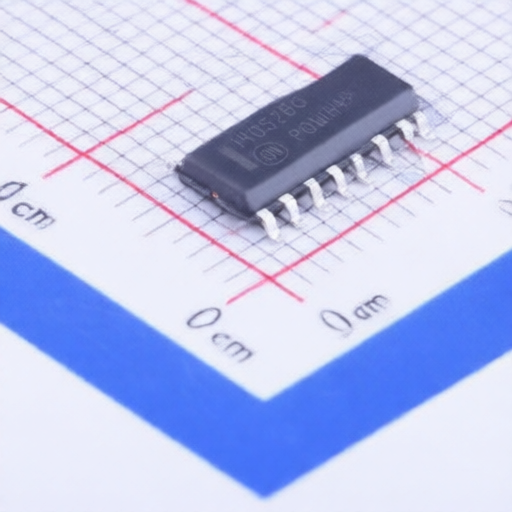 onsemi MC14052BDR2G for sale