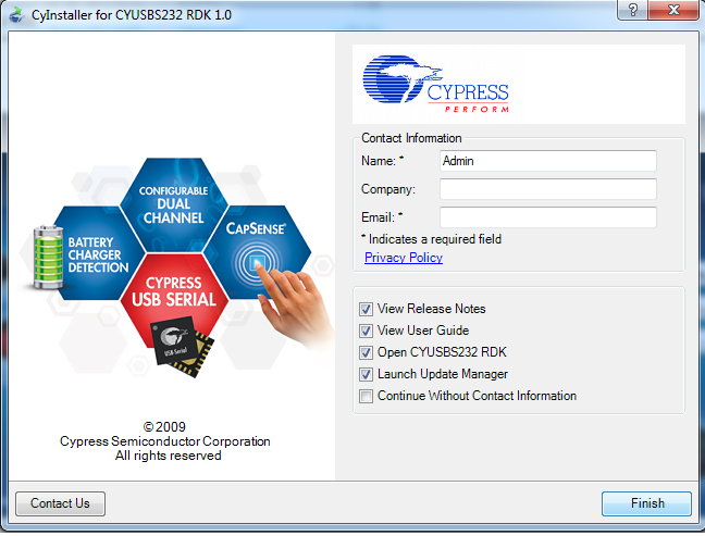 Infineon CYUSBS232 for sale
