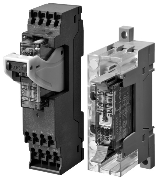 OMRON G7SA-5A1B DC12 for sale