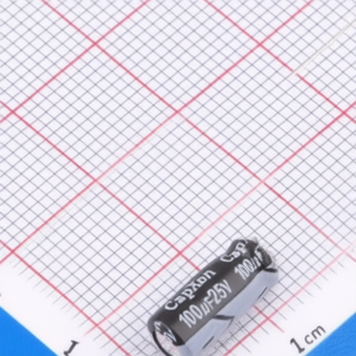 CapXon KM101M025C110A for sale