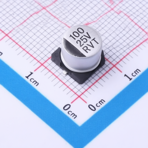 Honor Elec RVT1E101M0806 for sale