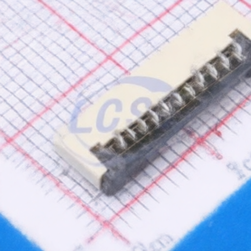 Megastar ZX-1.0FPC-2H-QFX12P for sale