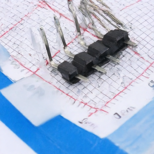 CONNFLY Elec DS1022-1x4RUF11-B for sale