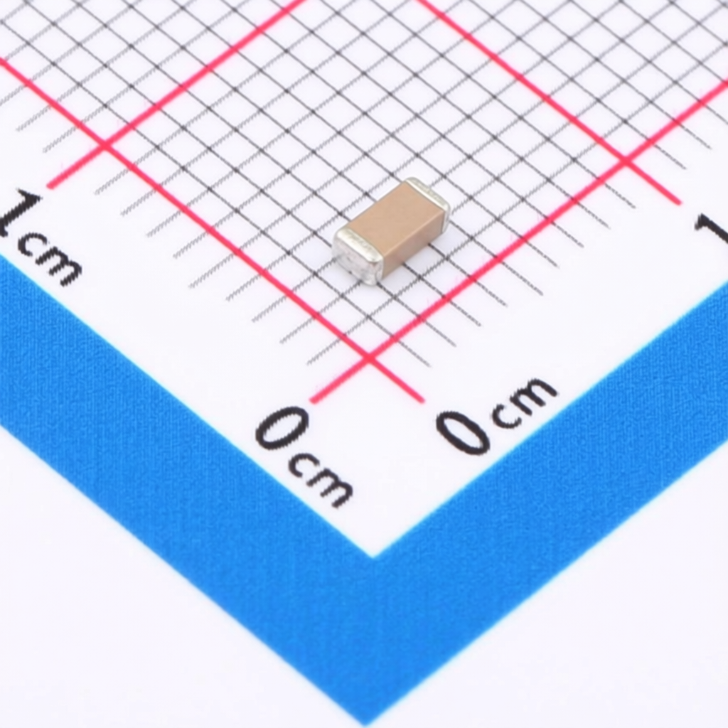 AIDE CAPACITOR 1206X7R104K101NT for sale