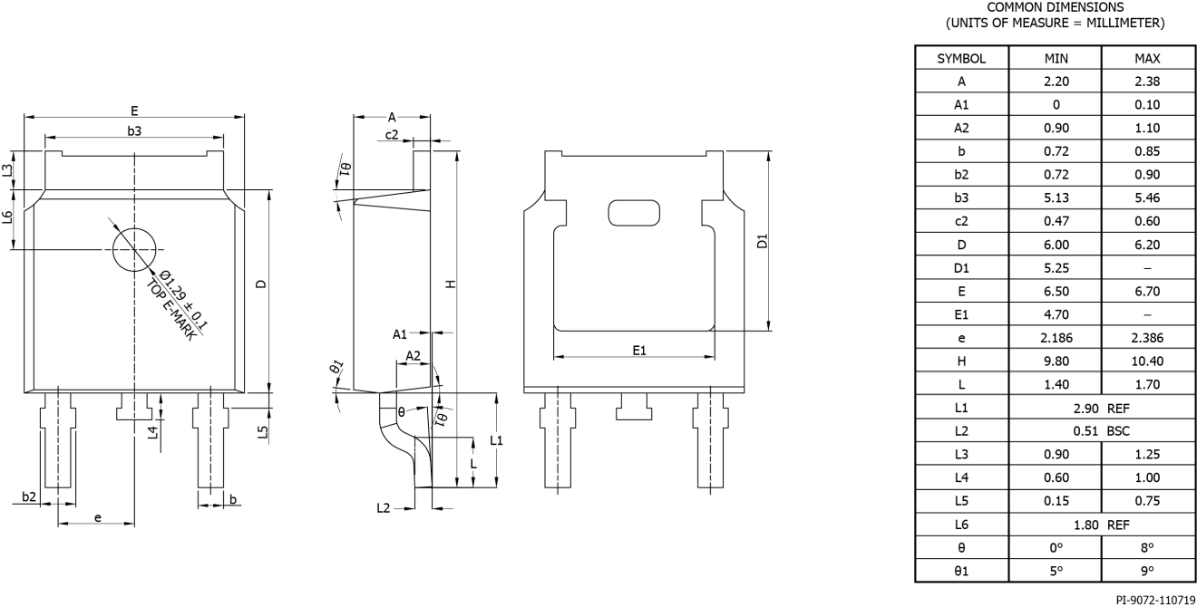 POWER INTEGRATIONS LQA10N200CQ for sale