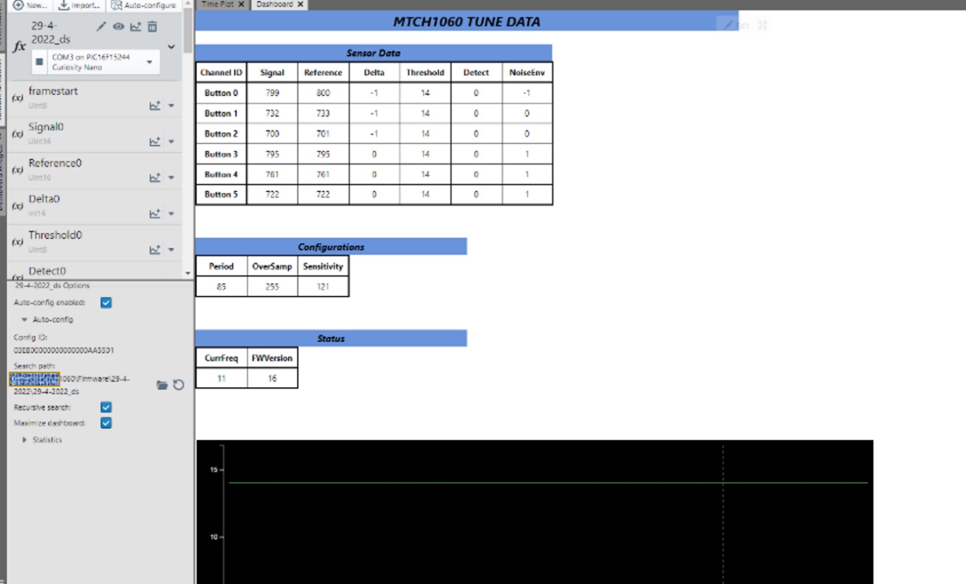 MICROCHIP MTCH1060-I/SS for sale