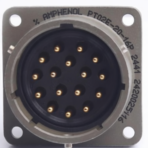 Amphenol PT02E-20-16P for sale