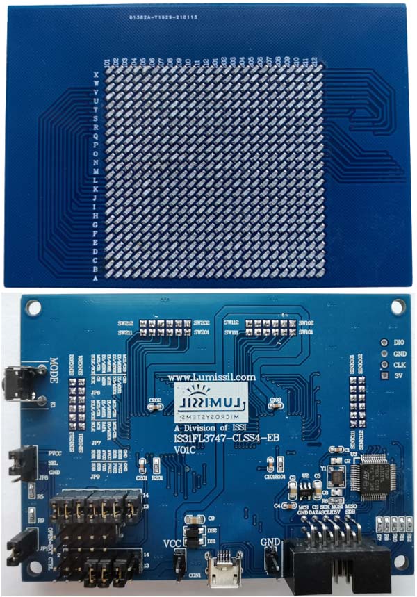 ISSI IS31FL3747-CLS4-EB for sale