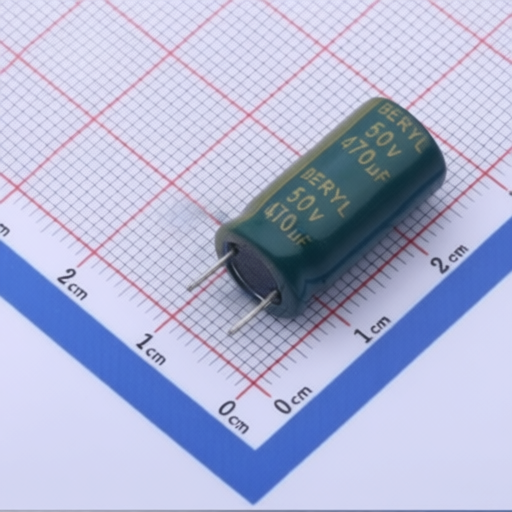 BERYL Electronic Tech RC050M471LC10*20TH-2A1E5R0L=5±0.3 for sale