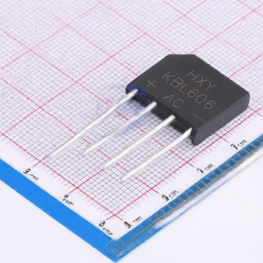 HXY MOSFET KBL606 for sale