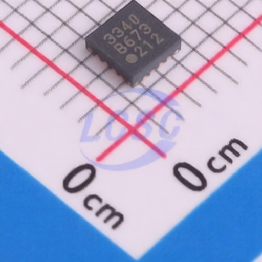 SILICON LABS SI53340-B-GMR for sale