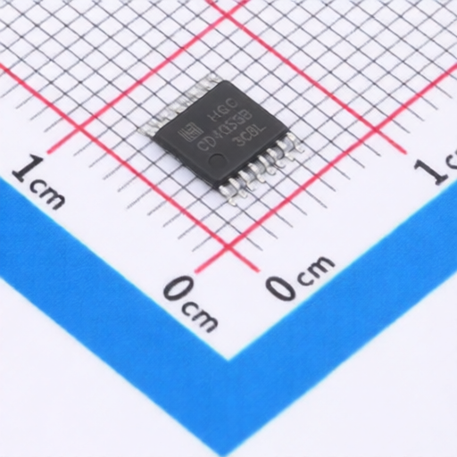 HANSCHIP semiconductor CD4053BPWRG for sale
