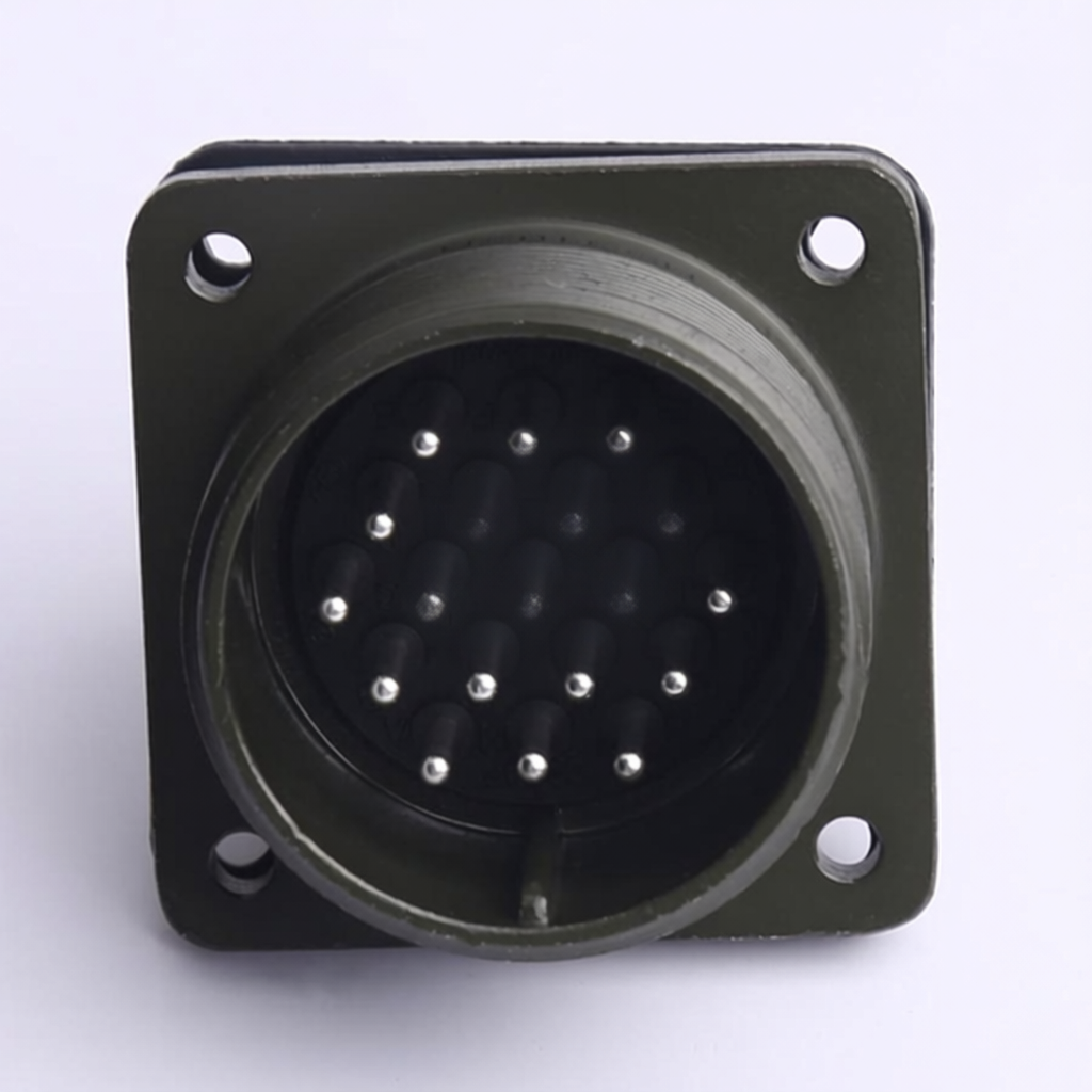 Amphenol MS3102A22-14P for sale