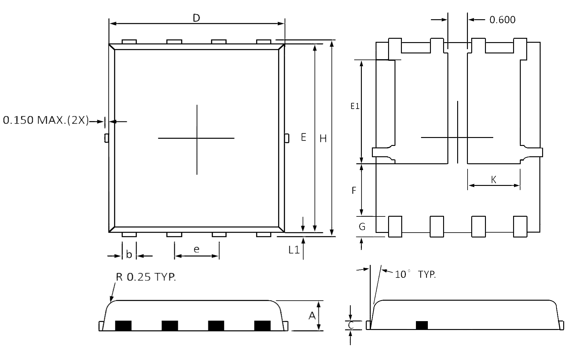 Suzhou Good-Ark Elec SSFP4806 for sale