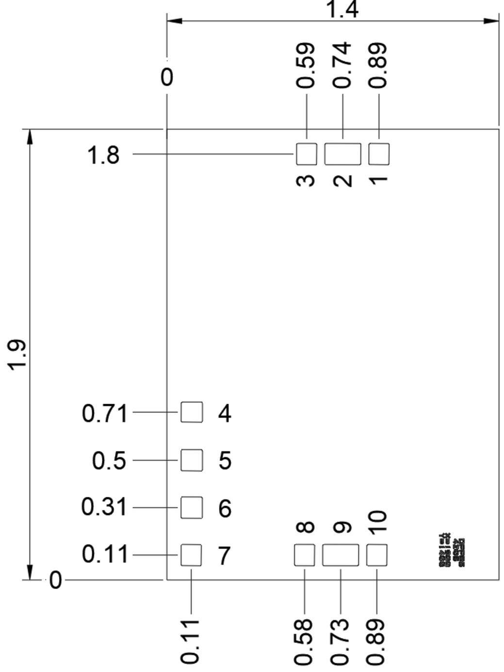 MACOM MAMX-011043-DIE for sale