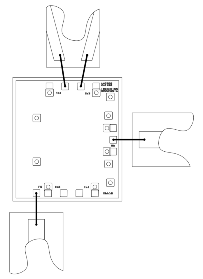 MACOM MAMX-011043-DIE for sale