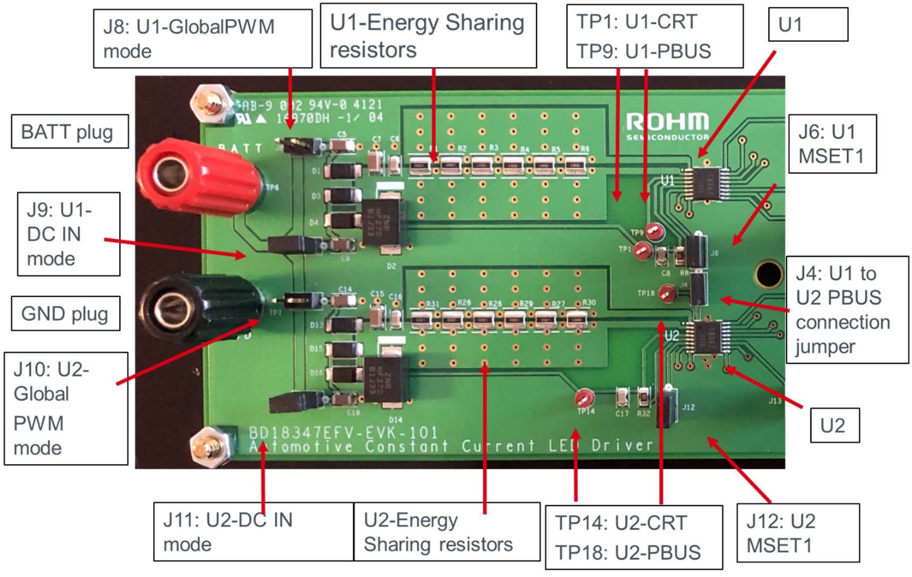 ROHM BD18347EFV-EVK-101 for sale