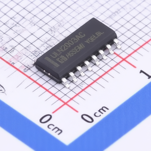 HGSEMI ULN2003ACM/TR for sale