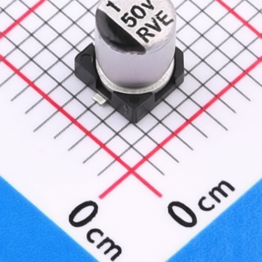 Honor Elec RYRVE50V1UF4*5 for sale