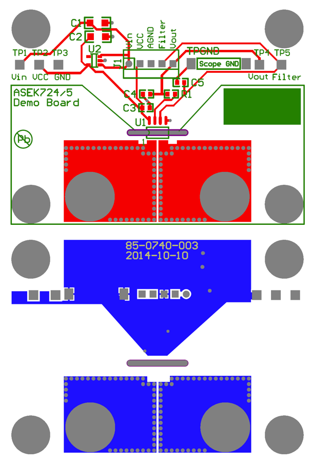 ALLEGRO ACS725LLCTR-20AU-T for sale