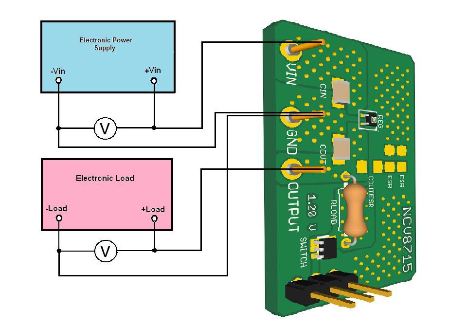 onsemi NCV8715SQT2GEVB for sale