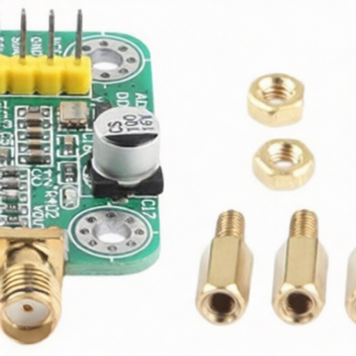 LOCKZHINER Electronic AD9833-LZM9833 for sale