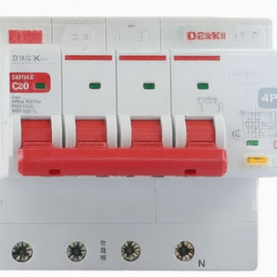 Delixi Electric DZ47VLE4C20 for sale