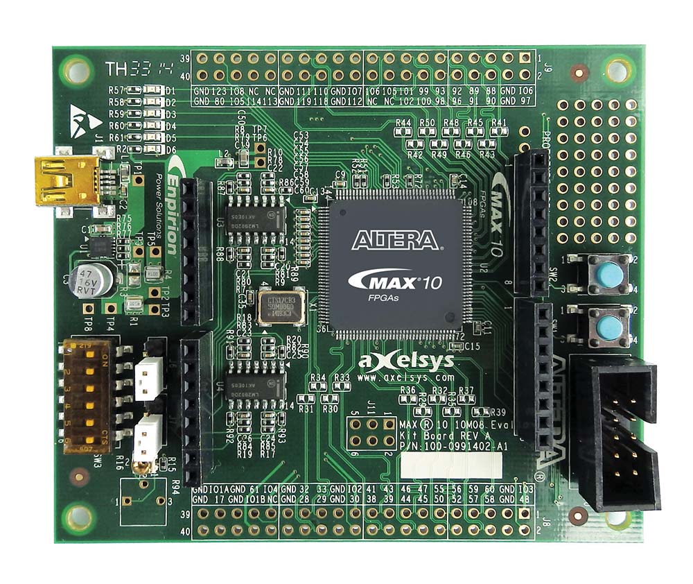 Intel/Altera EK-10M08E144 for sale