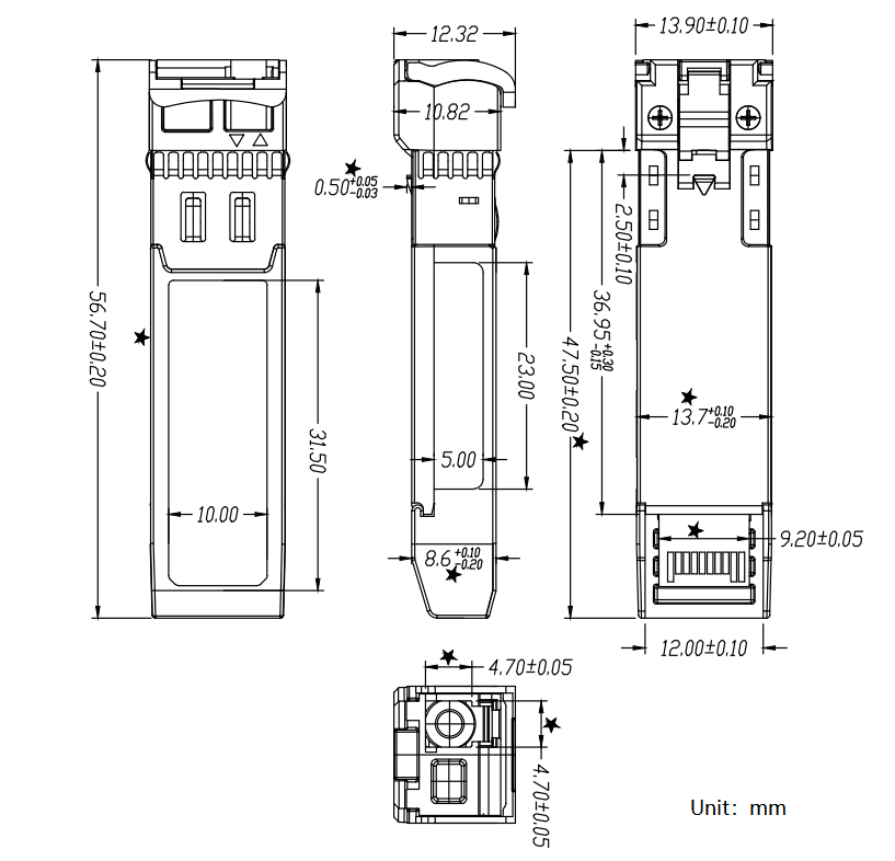ADAM TECH TVBSFPPBD-4-A for sale