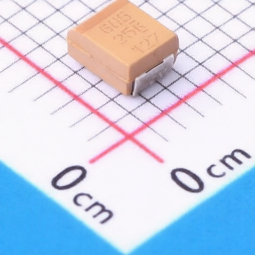 KEMET T491B685K025AT for sale