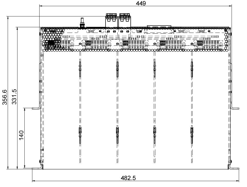 Bel Fuse FNP850-12G for sale