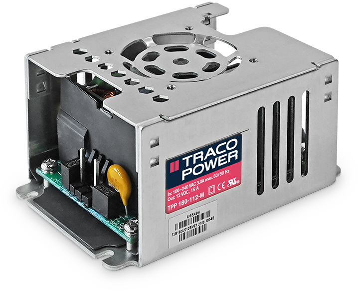 TRACO POWER TPP 180-124-M for sale