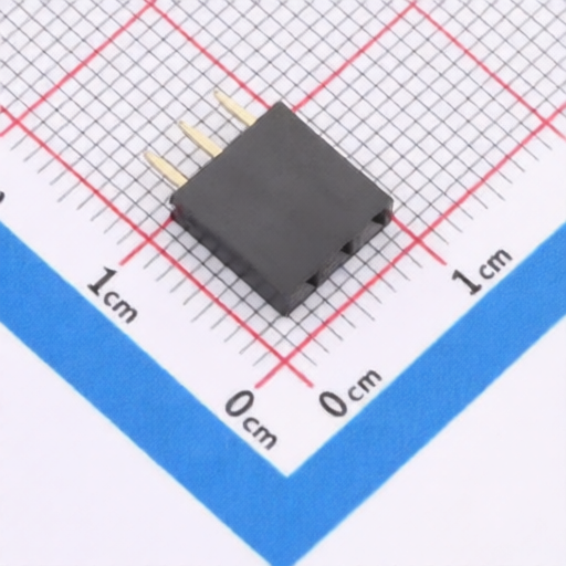 BOOMELE(Boom Precision Elec) 2.54-1*3P for sale