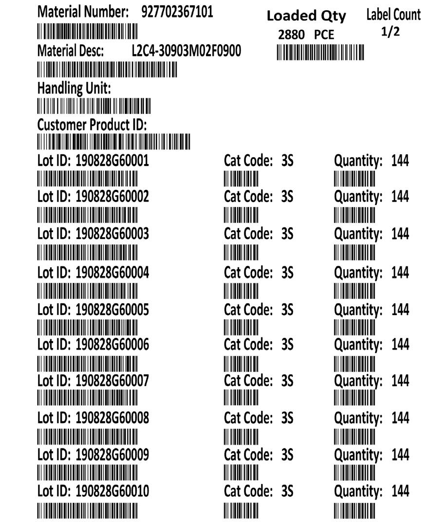 Lumileds L2C4-35902S01F0400 for sale