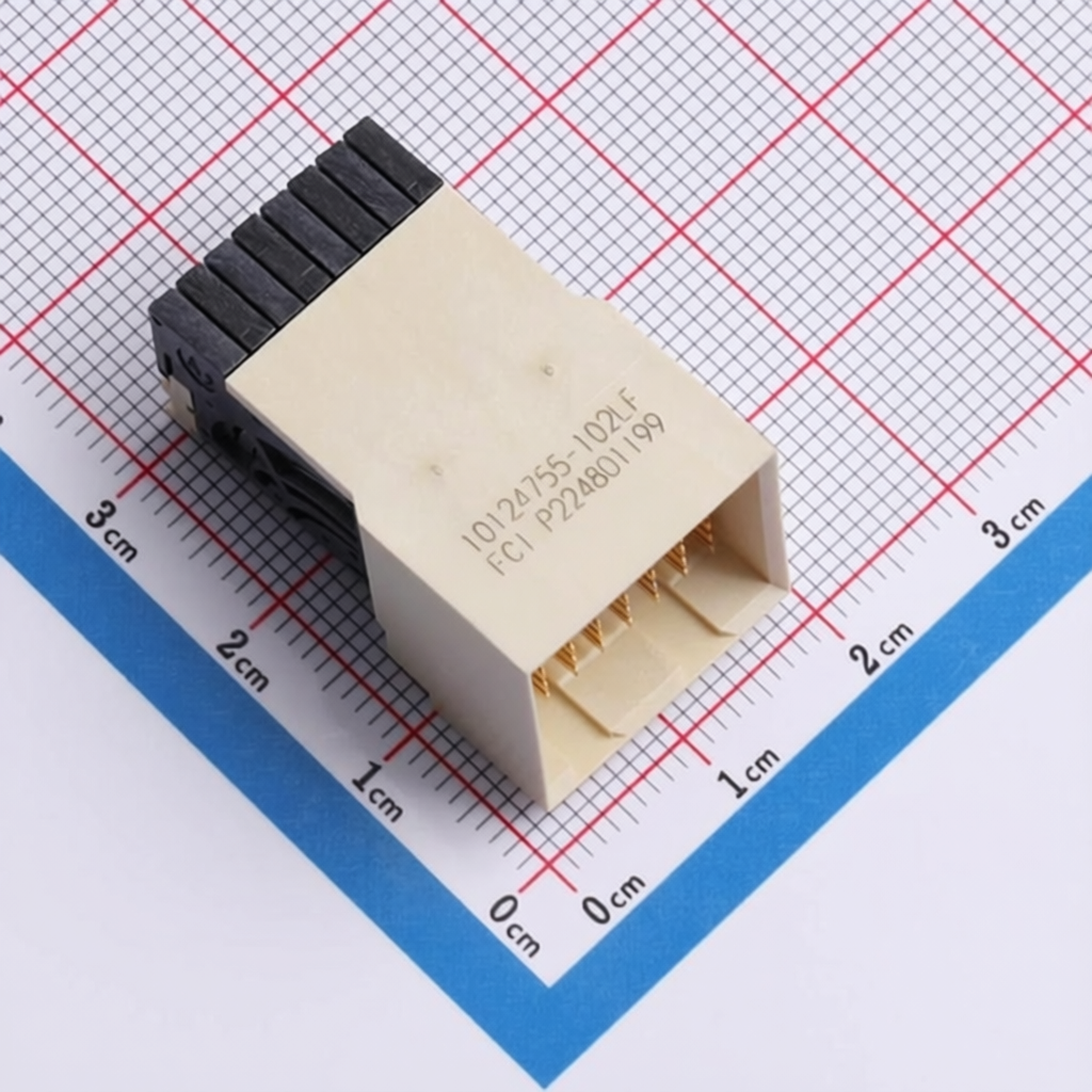 Amphenol 10124755-102LF for sale