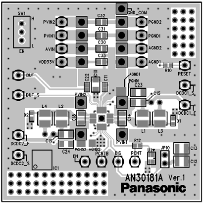 PANASONIC AN30181A-VL for sale
