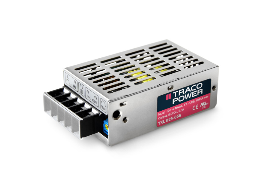 TRACO POWER TXL 025-24S for sale